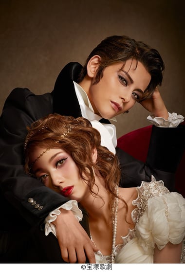 宝塚雪組ボー・ブランメル~美しすぎた男~_